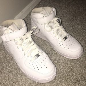 Air Force high tops